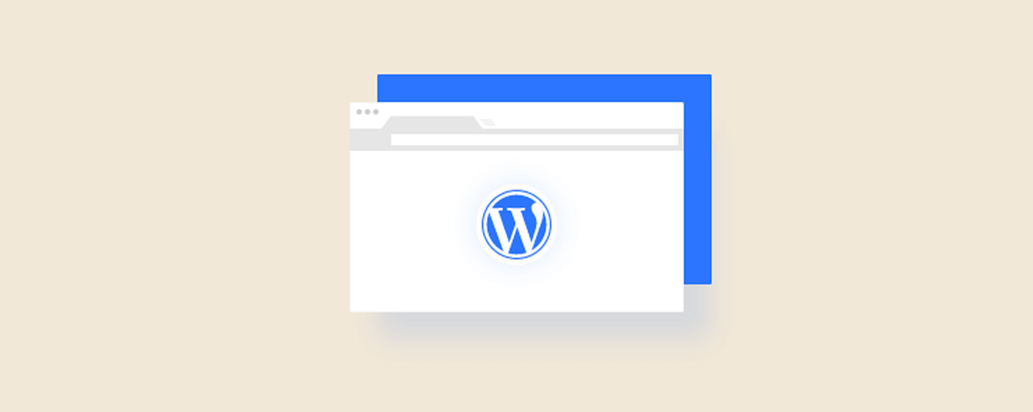 WordPress Beyaz Ekran