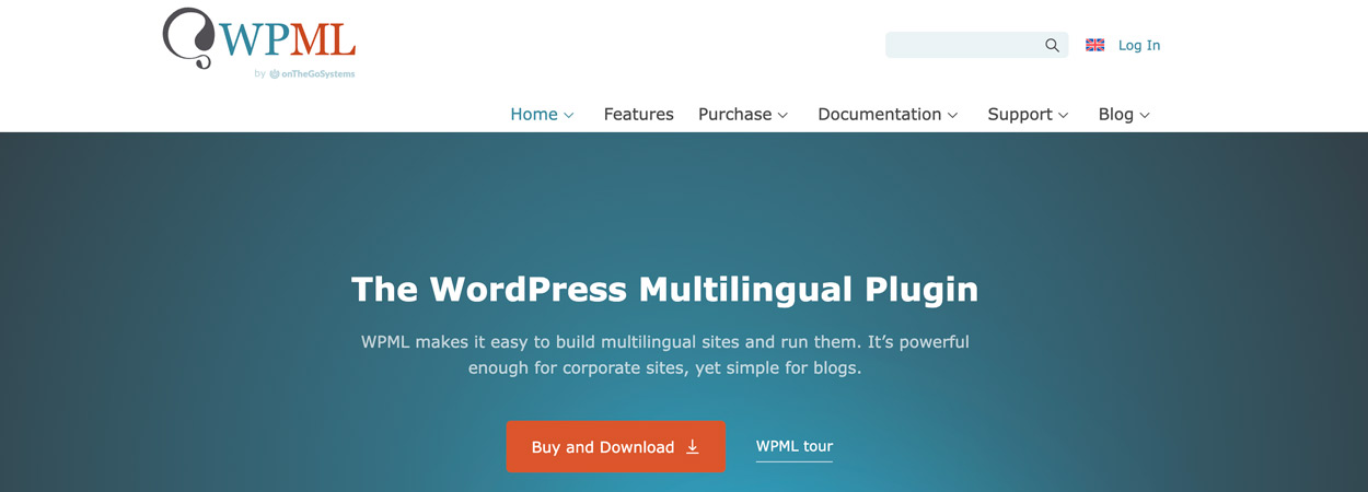 WPML: WordPress Çok Dilli Eklentisi