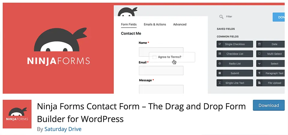 En İyi 5 WordPress İletişim Formu Eklentileri
