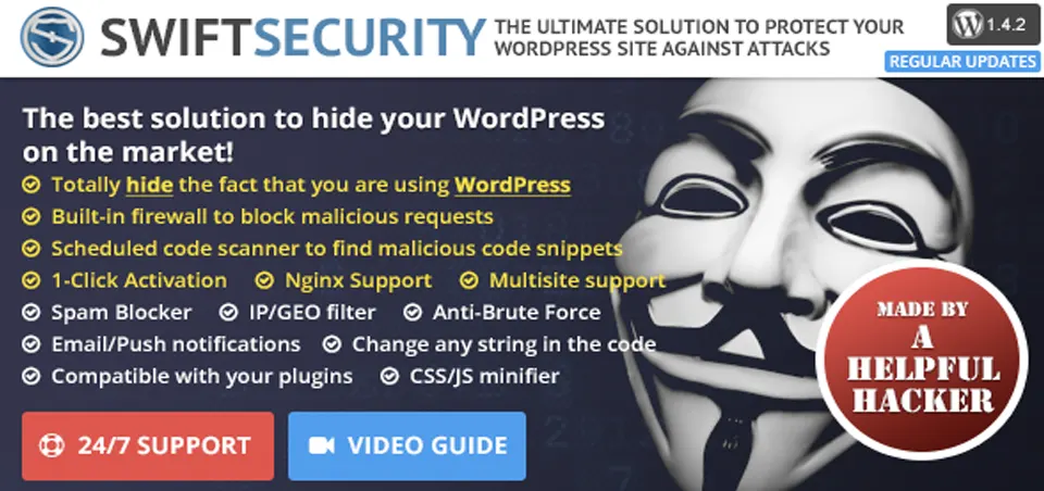 Wordpress Blogunuz İçin En İyi Güvenlik Eklentileri