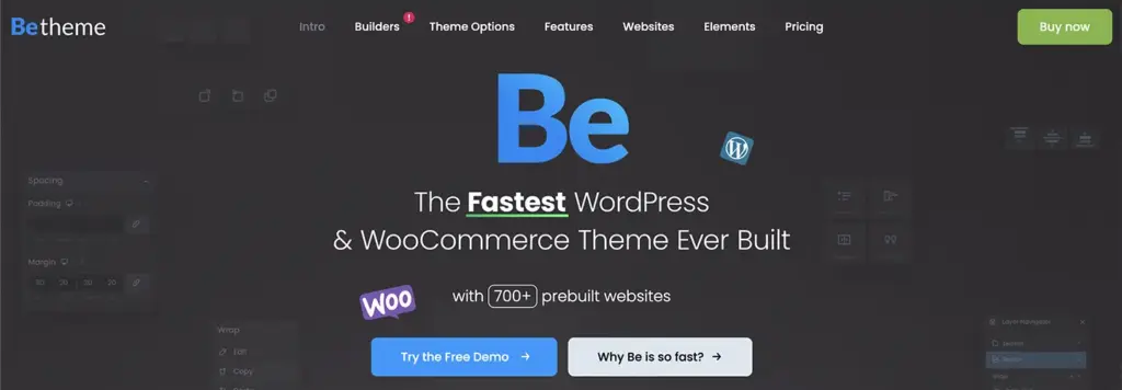 BeTheme- WordPress Teması Hakkında Detaylı İnceleme