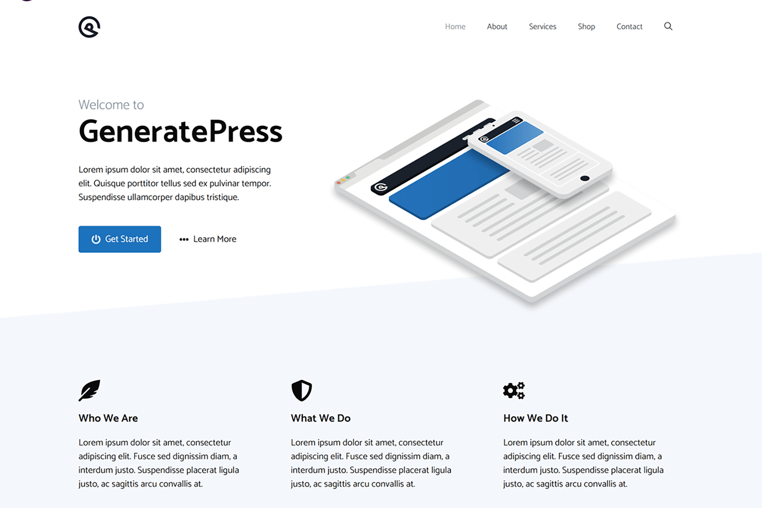 SEO Uyumlu 9 En İyi WordPress Teması