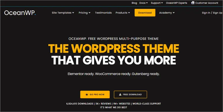 SEO Uyumlu 9 En İyi WordPress Teması