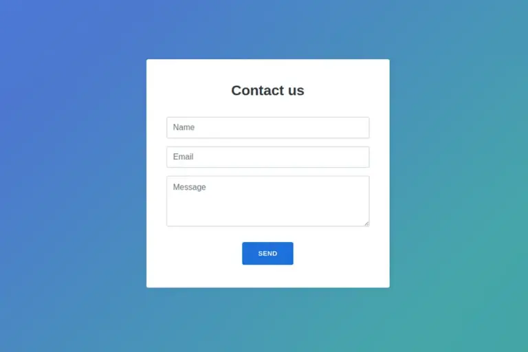 WordPress İçin En İyi 7 İletişim Formu Eklentisi