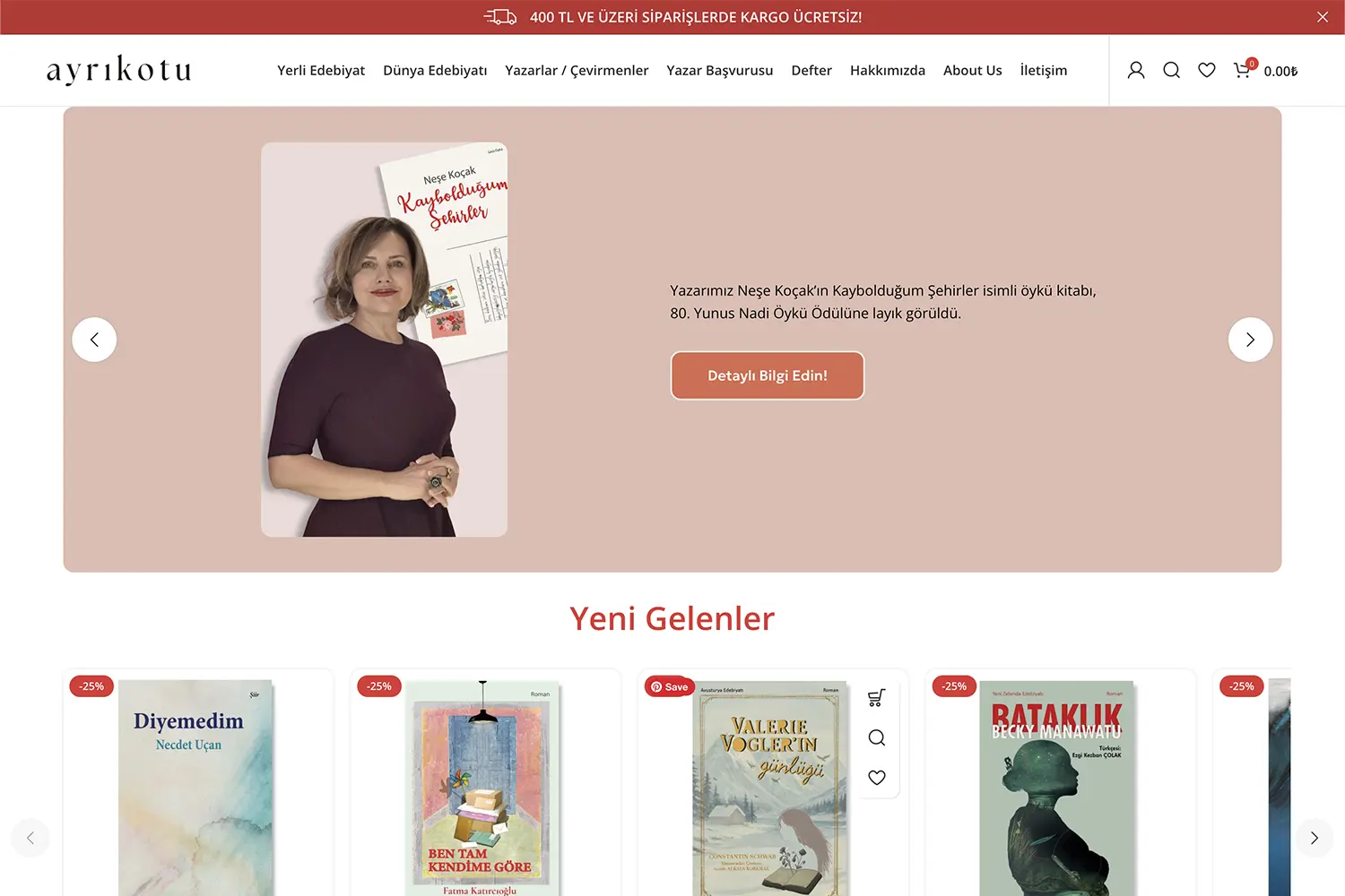 Our References | WP Kurulum Ayrıkotu Kitap