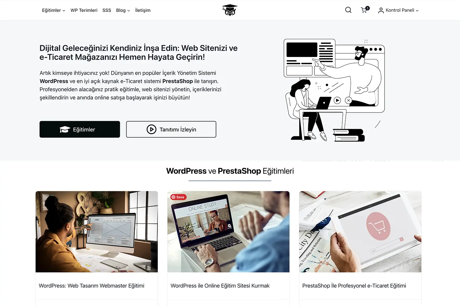 Our References | WP Kurulum CO Akademi