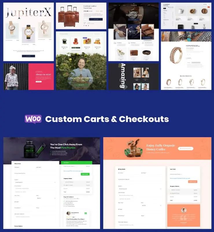 Jupiter! Kurumsal WordPress Teması