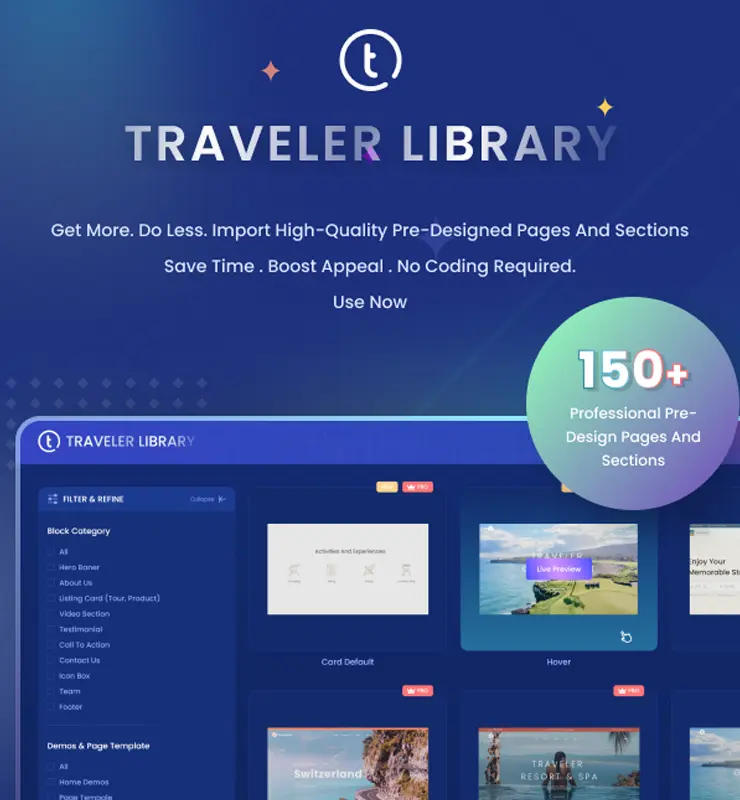 Traveler! WordPress Tatil Teması | WP Kurulum Traveler WordPress Tatil Teması