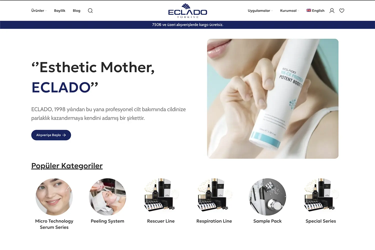 Referanslarımız | WP Kurulum Referanslarımız