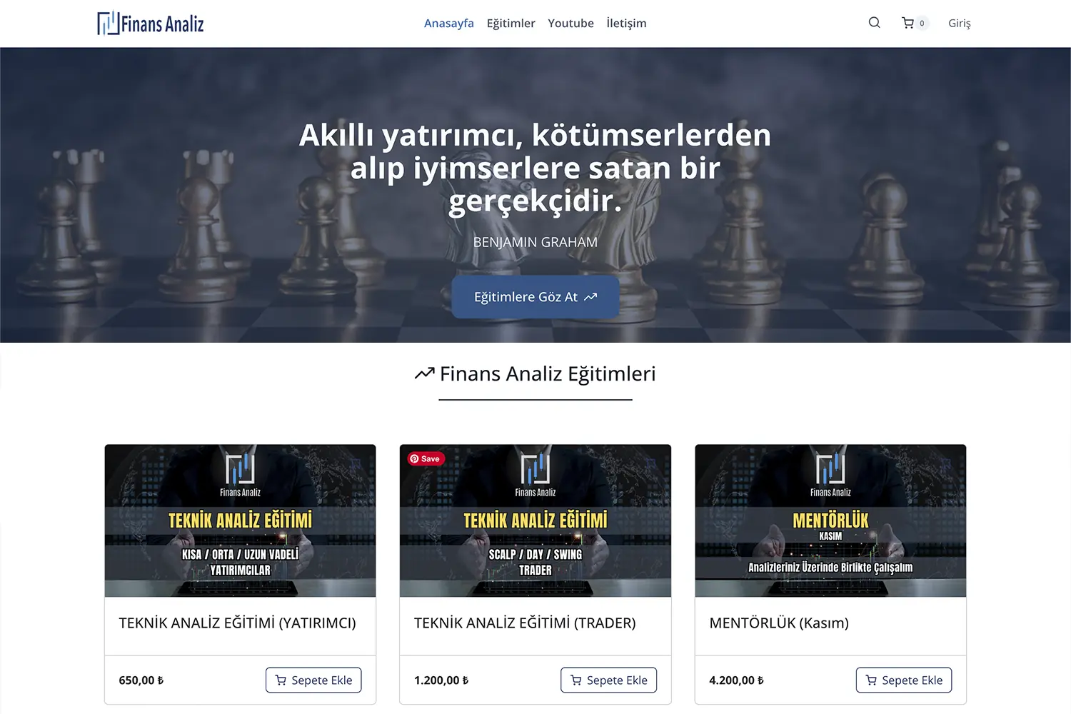 Referanslarımız | WP Kurulum Referanslarımız