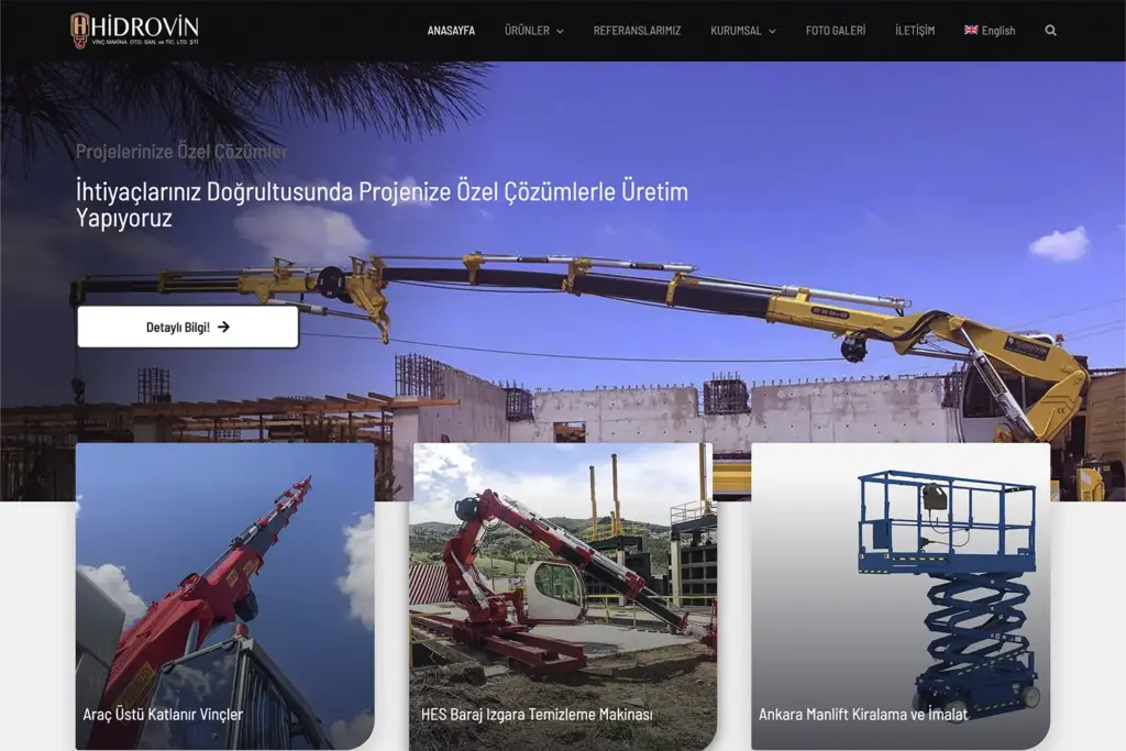 Referanslarımız | WP Kurulum Referanslarımız