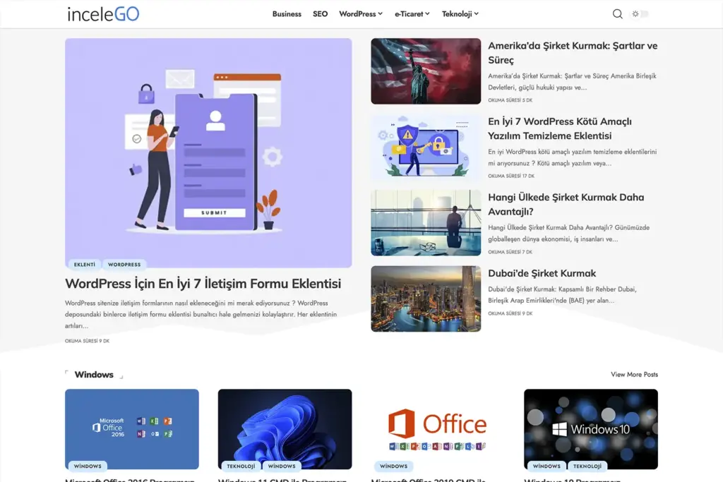 Referanslarımız | WP Kurulum Referanslarımız