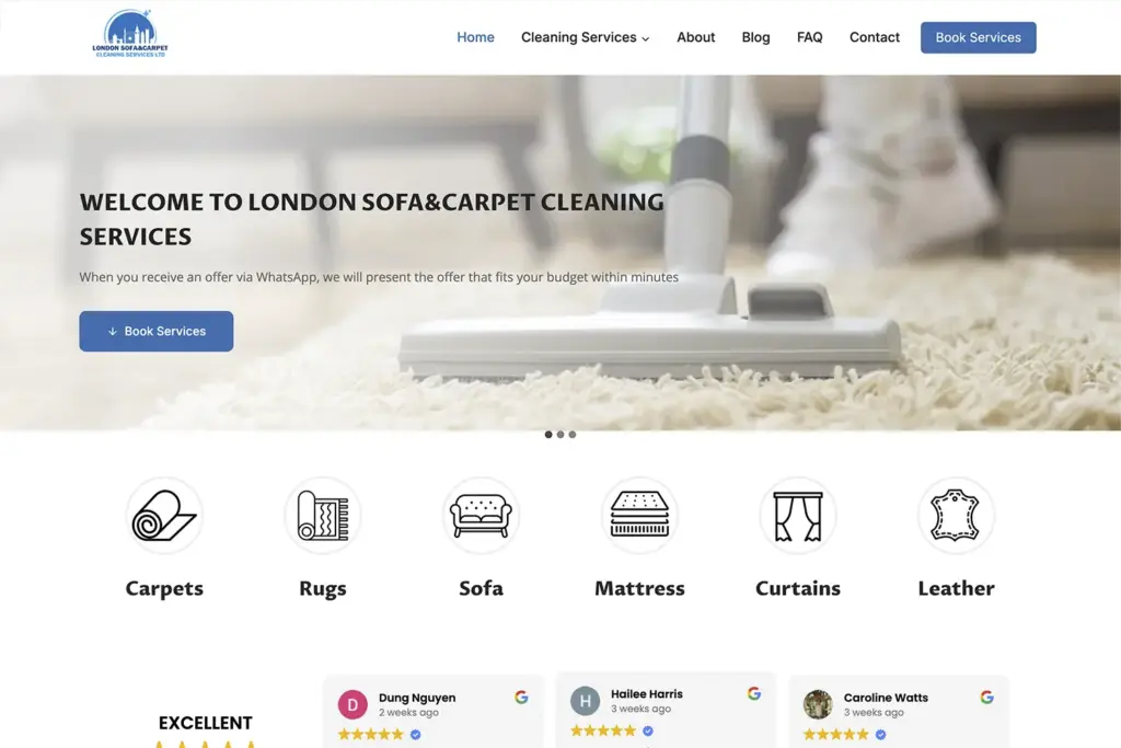 Referanslarımız | WP Kurulum Referanslarımız