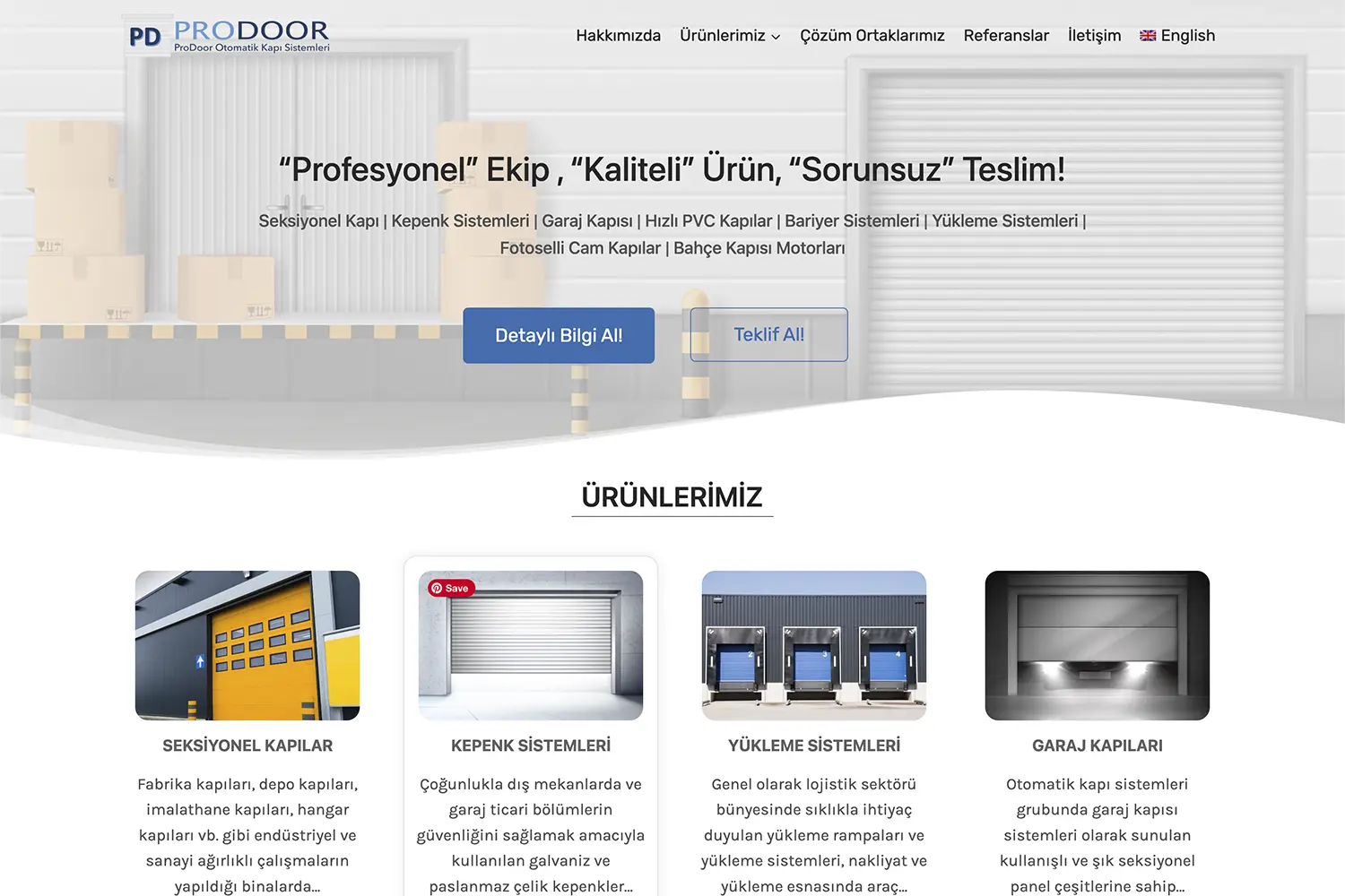 Referanslarımız | WP Kurulum Referanslarımız