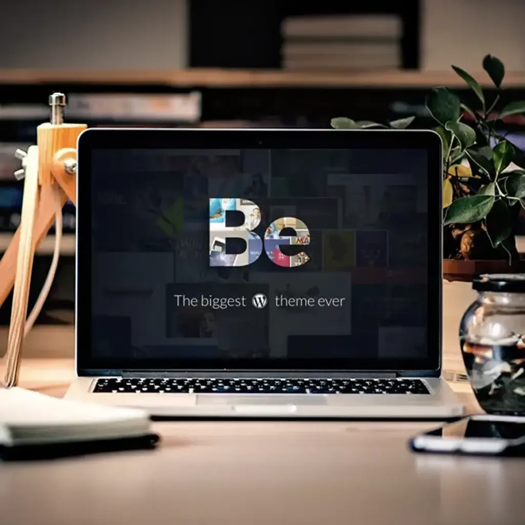 BeTheme! Kurumsal WordPress Teması