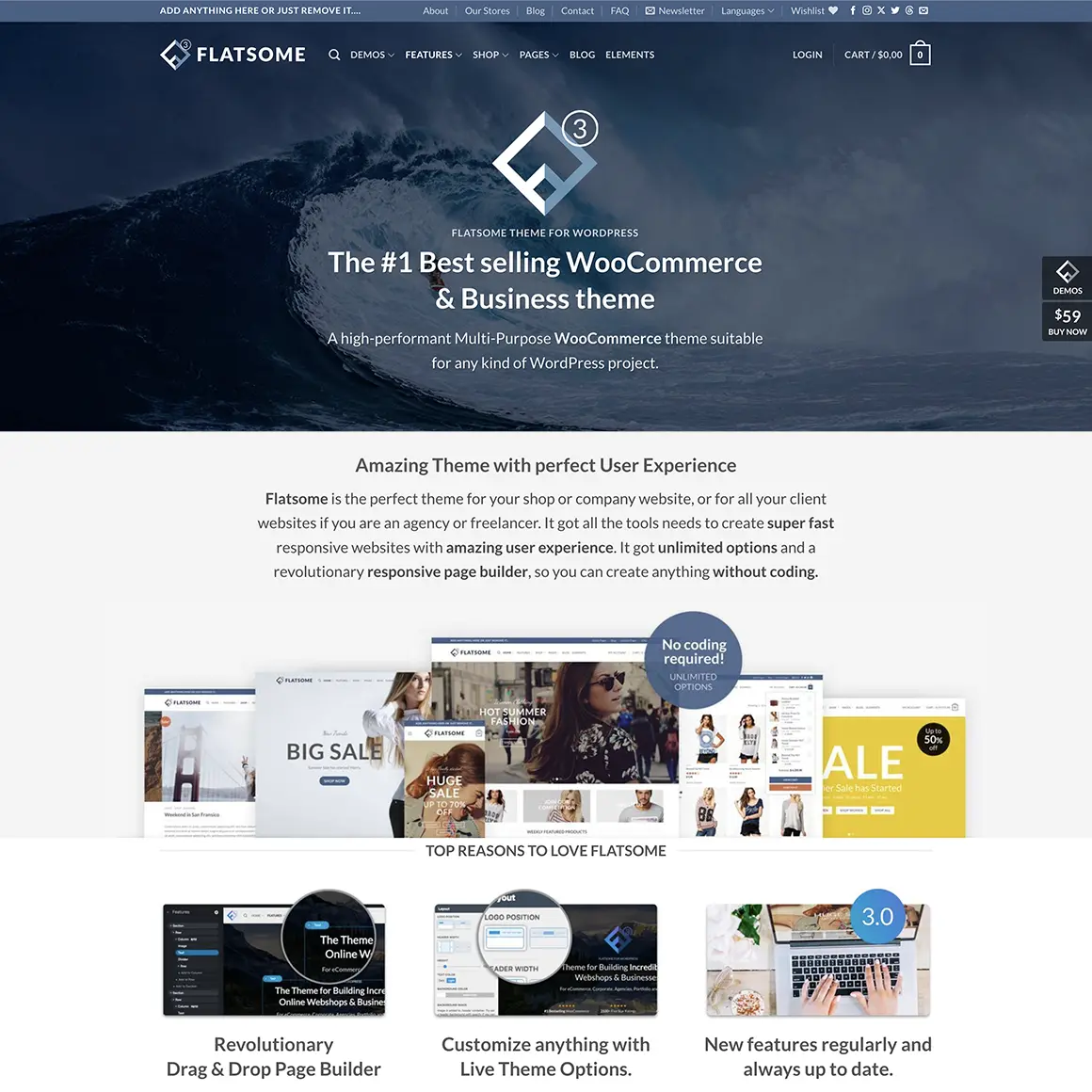 Flatsome Tema Kurulum Hizmetimiz Neleri Kapsar