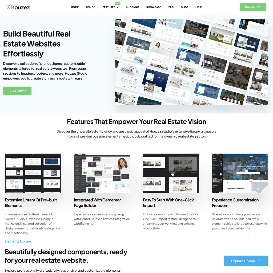 Houzez Tema Kurulum Hizmeti