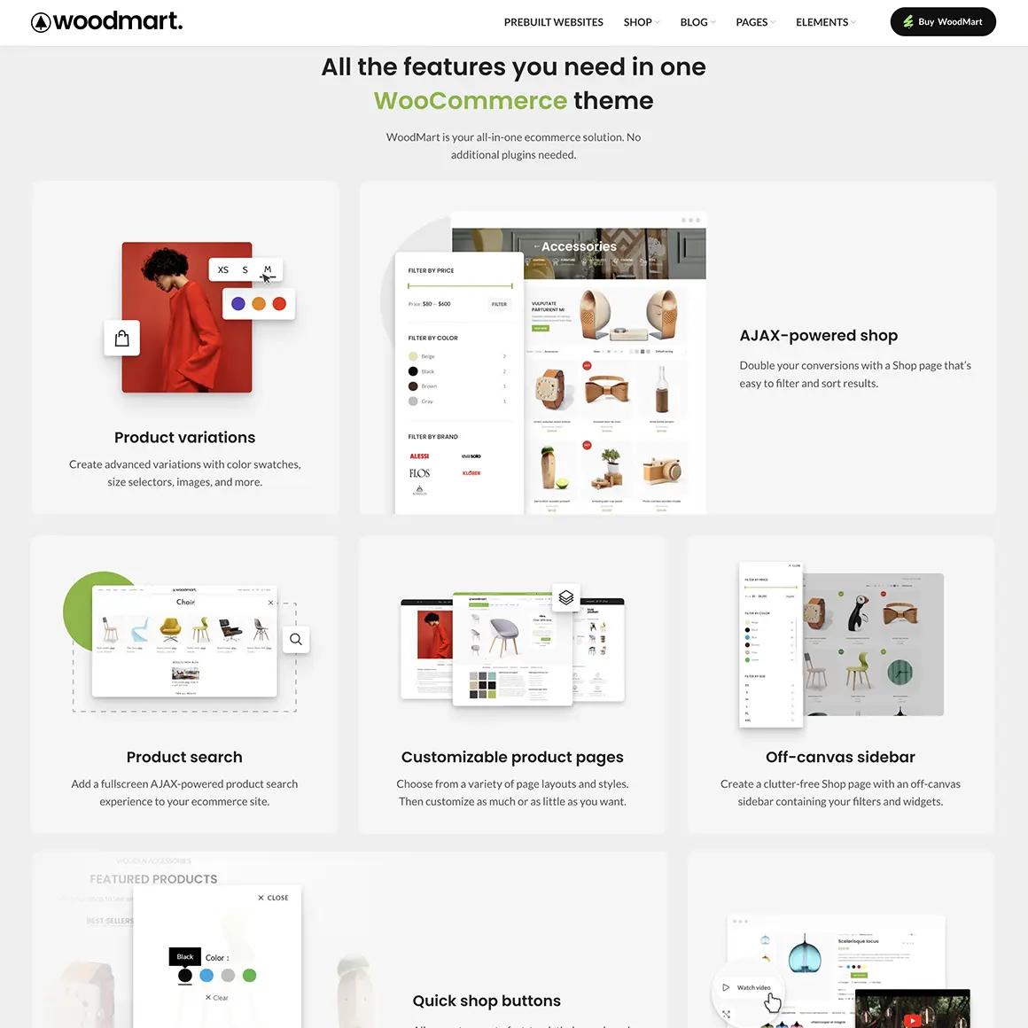 WoodMart WordPress e-Ticaret Teması | WP Kurulum WoodMart WordPress e-Ticaret Teması