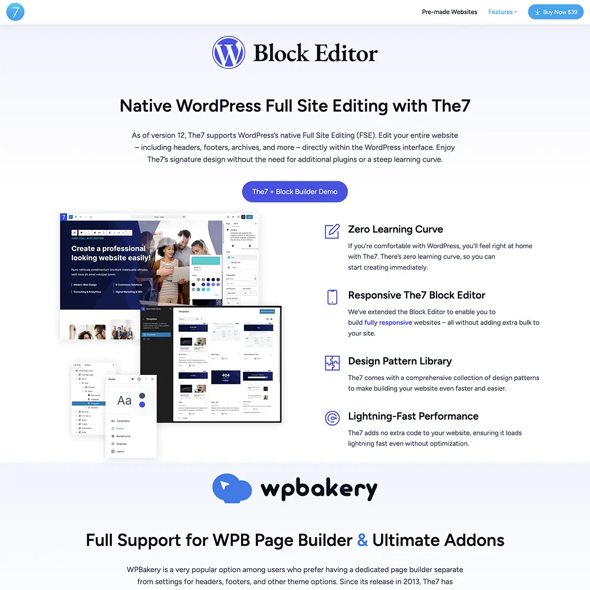 The7 WordPress Teması Nedir?