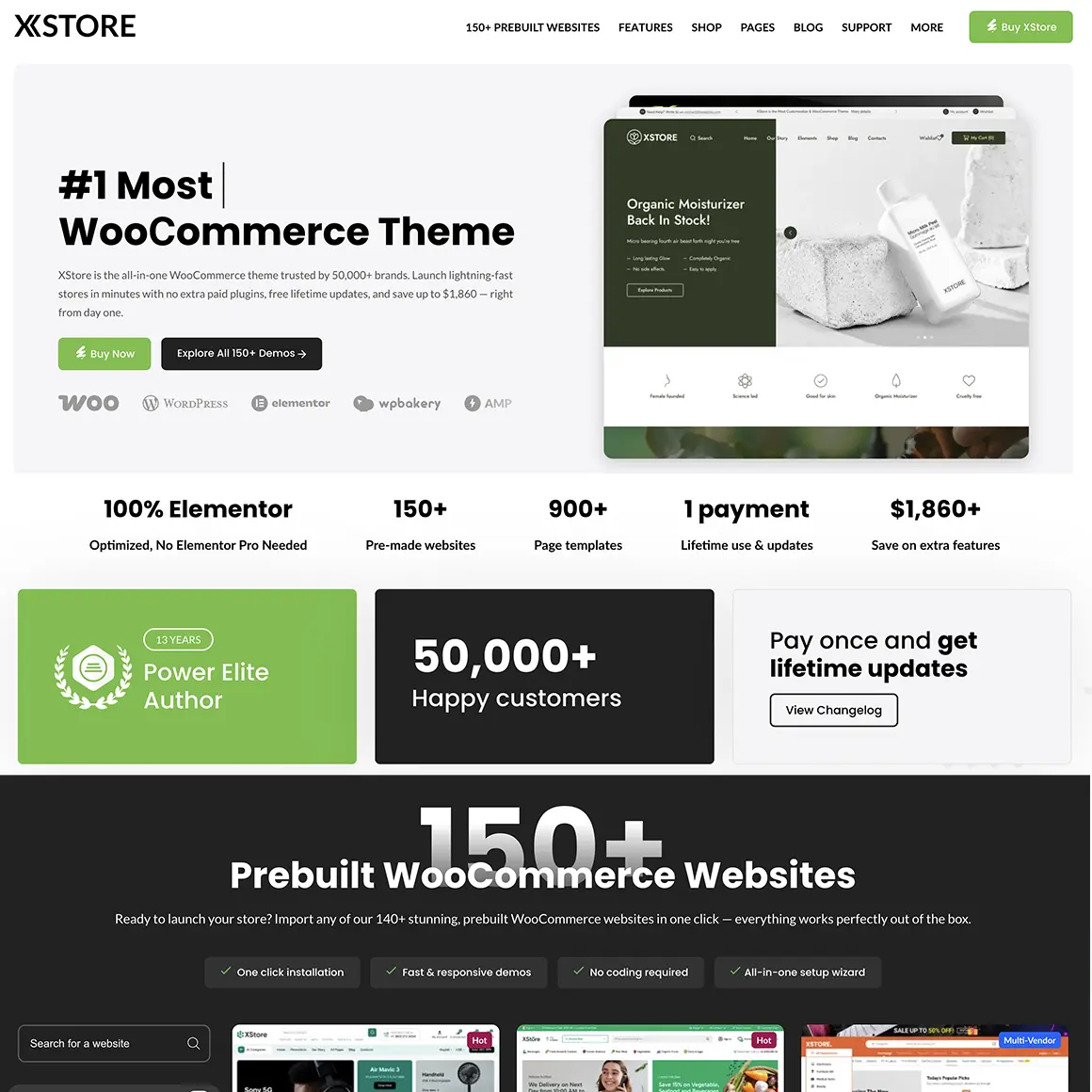XStore! WordPress e-Ticaret Teması