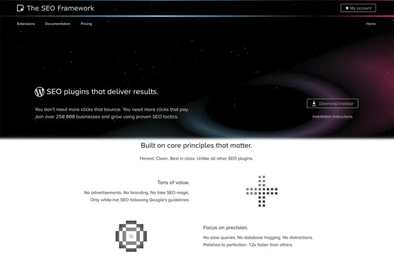 The SEO Framework İncelemesi: WordPress SEO Eklentisi