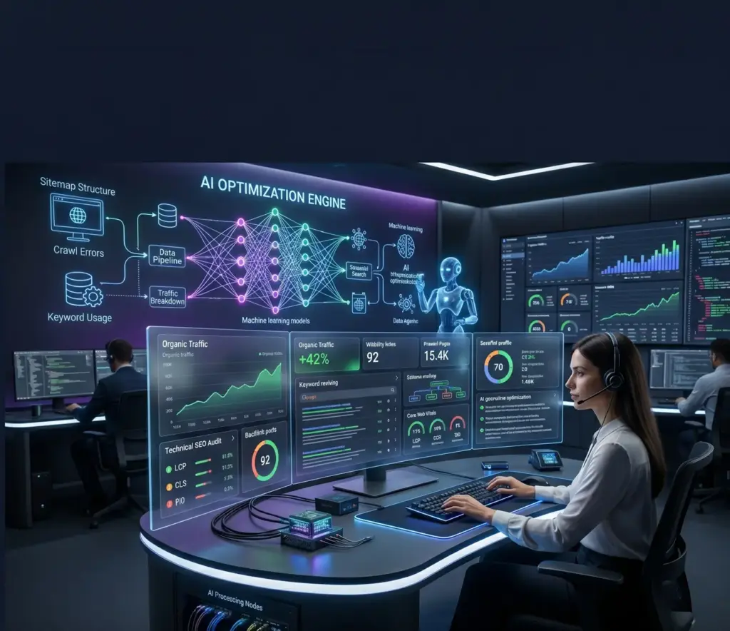 AI – Yapay Zeka SEO Hizmeti | WP Kurulum AI – Yapay Zeka SEO Hizmeti